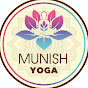 Munish Yoga logo
