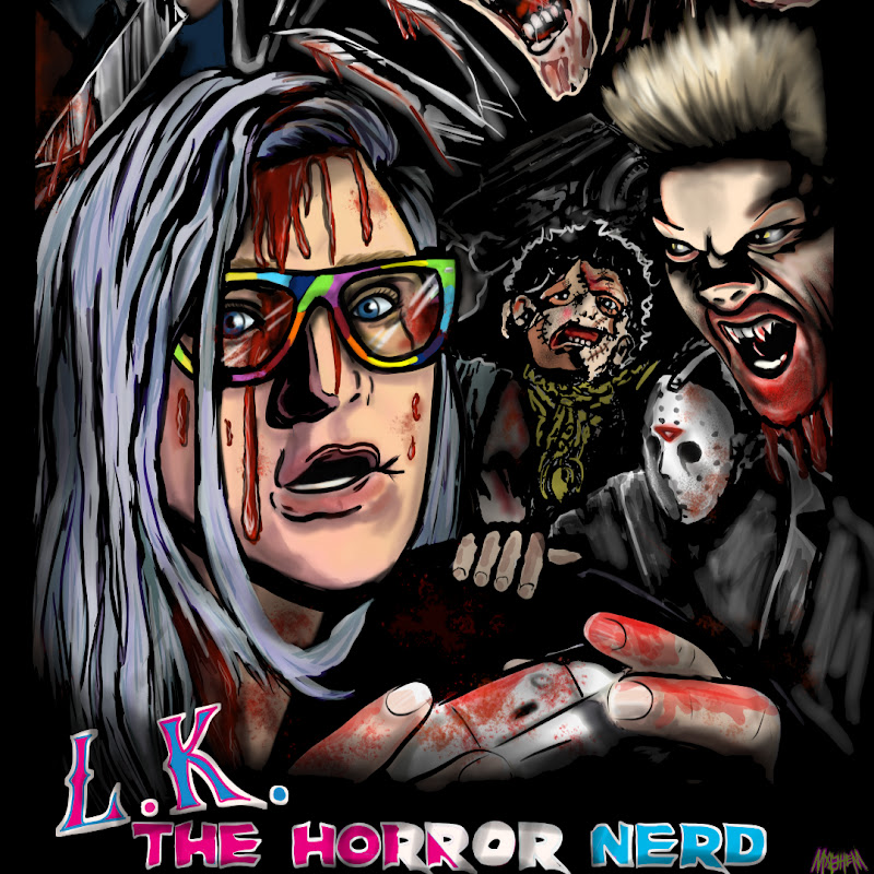 L.K. The HorrorNerd