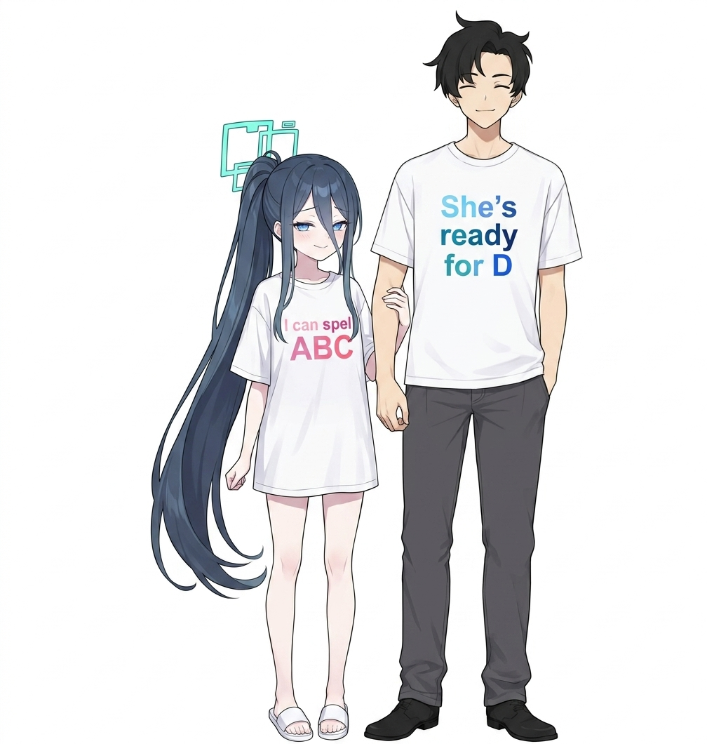 ♥️ARISU♥️ Arisu is cleaning everything well!” (Alice/Aris by 熊吉Z_Z on