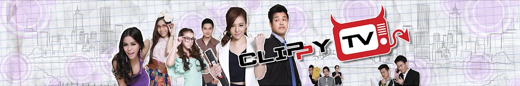 Clippy Tv YouTube kanalı avatarı