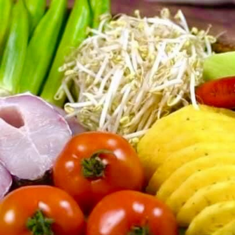 vào bếp nha