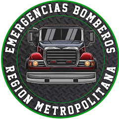 Emergencias Bomberos RM Chile channel logo