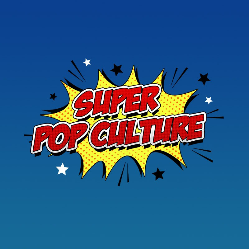 Super Pop Culture