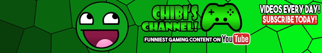 chibirobo12 यूट्यूब चैनल अवतार