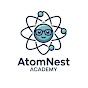 Atomnest Academy  logo