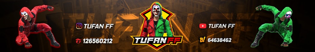 TUFAN FF Banner