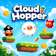 Cloud Hopper - Sky Jump Adventure icon