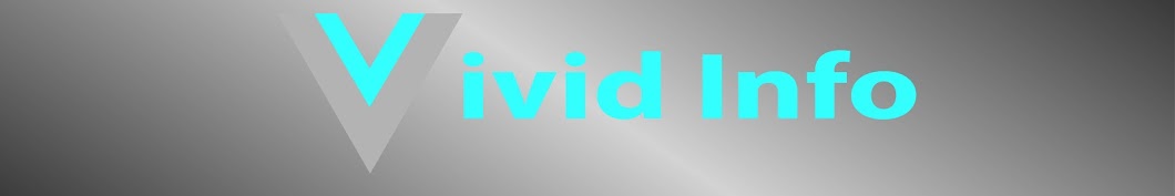Vivid Info ইউটিউব চ্যানেল অ্যাভাটার