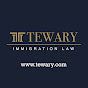 Tewary Immigration Law logo