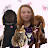  3 Southern Cats and Momma™ 