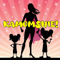 kamomshie logo