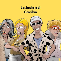 Логотип каналу La Jaula del Gavilán