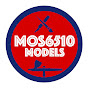 MOS6510 Models logo