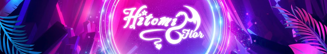Hitomi Flor YouTube channel avatar