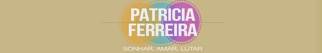 Patricia Ferreira Avatar canale YouTube 