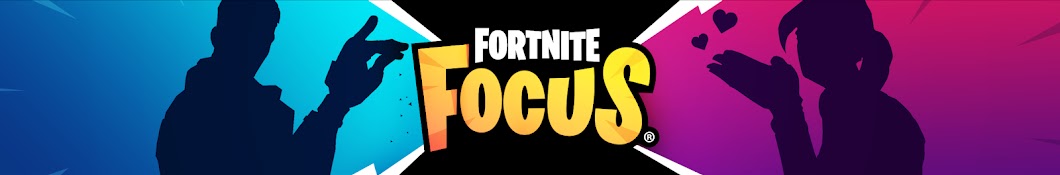 Fortnite Focus ইউটিউব চ্যানেল অ্যাভাটার