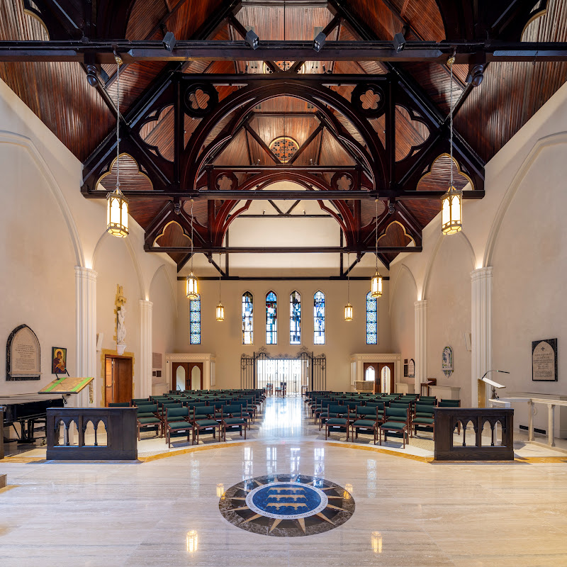 The Church of the Epiphany