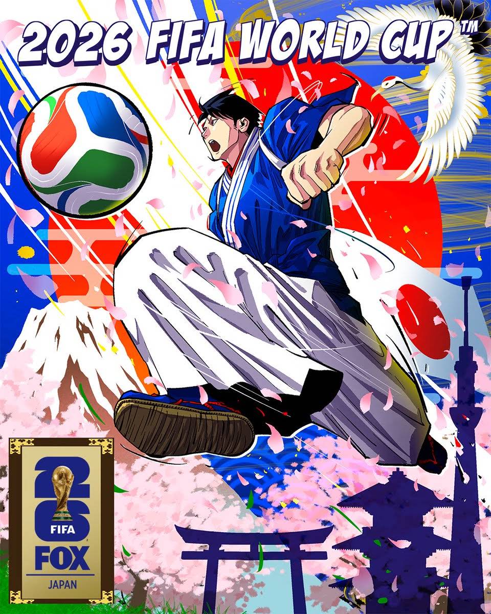 コミック・アニメ fifa.worldcup YouTube