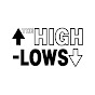 YouTuber：↑THE HIGH-LOWS↓