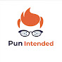 Pun Intended logo