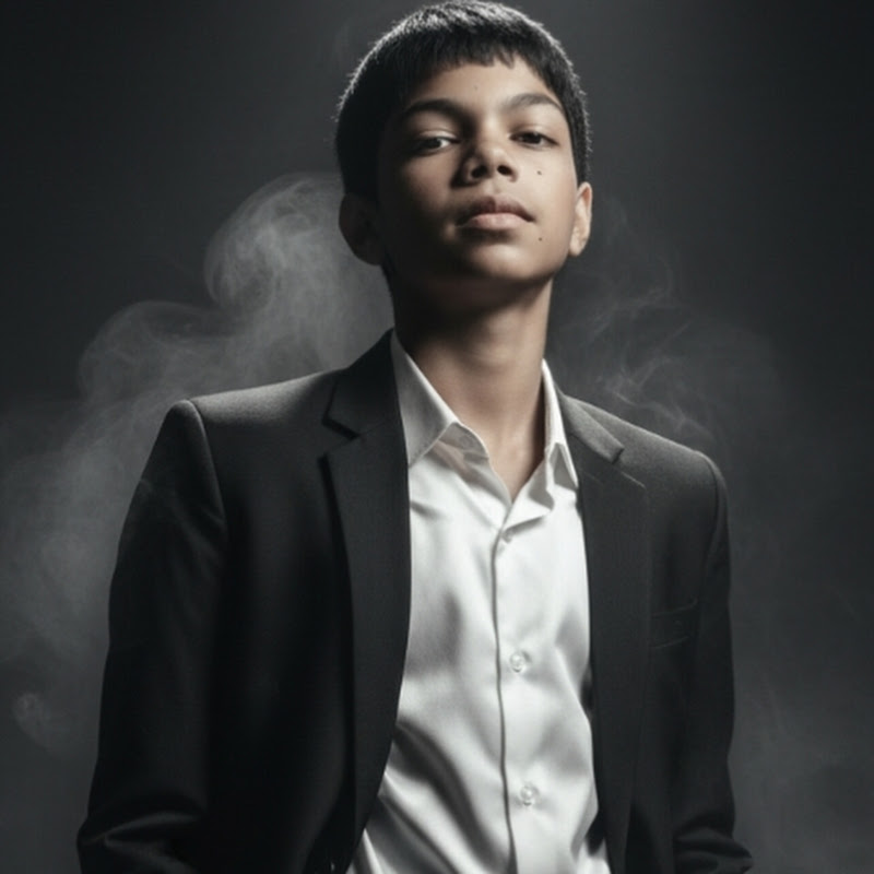 Samar Suryavanshi...🔥🏏