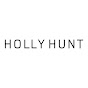 HOLLY HUNT Design logo