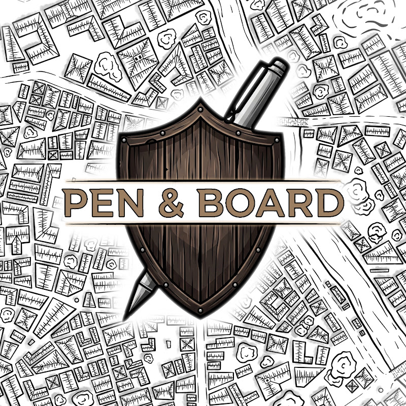 Pen and Board