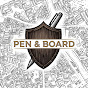Pen and Board