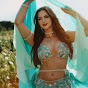 Belly dance logo