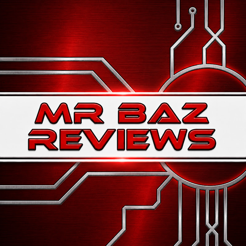 Mr Baz Reviews