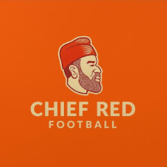 Chief Red Football