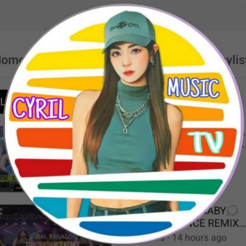 CyRiL MuSiC TV 