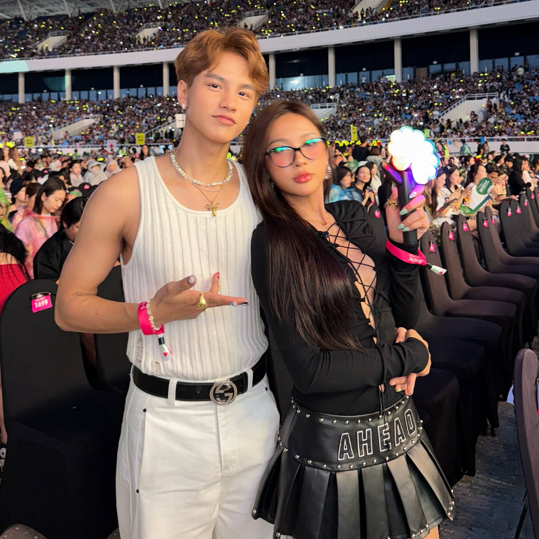 Post from H&T Official