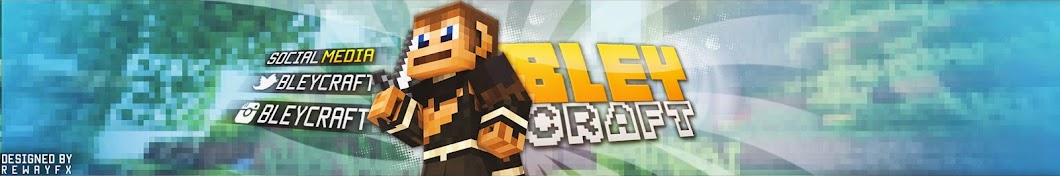 BleyCraft Avatar canale YouTube 