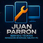 Parron Tech logo