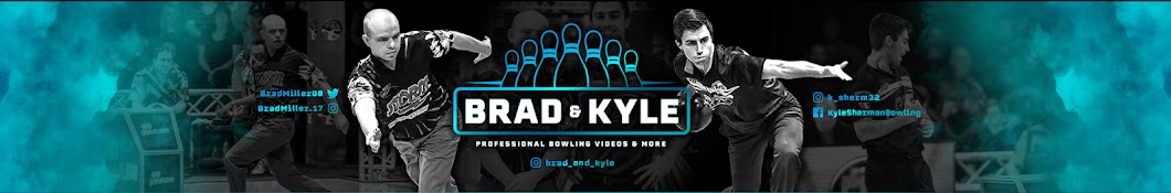 Brad & Kyle رمز قناة اليوتيوب