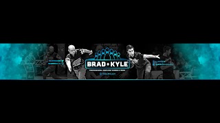 «Brad and Kyle» youtube banner
