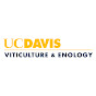 UC Davis Viticulture & Enology logo
