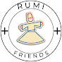 Rumi&Friends  logo