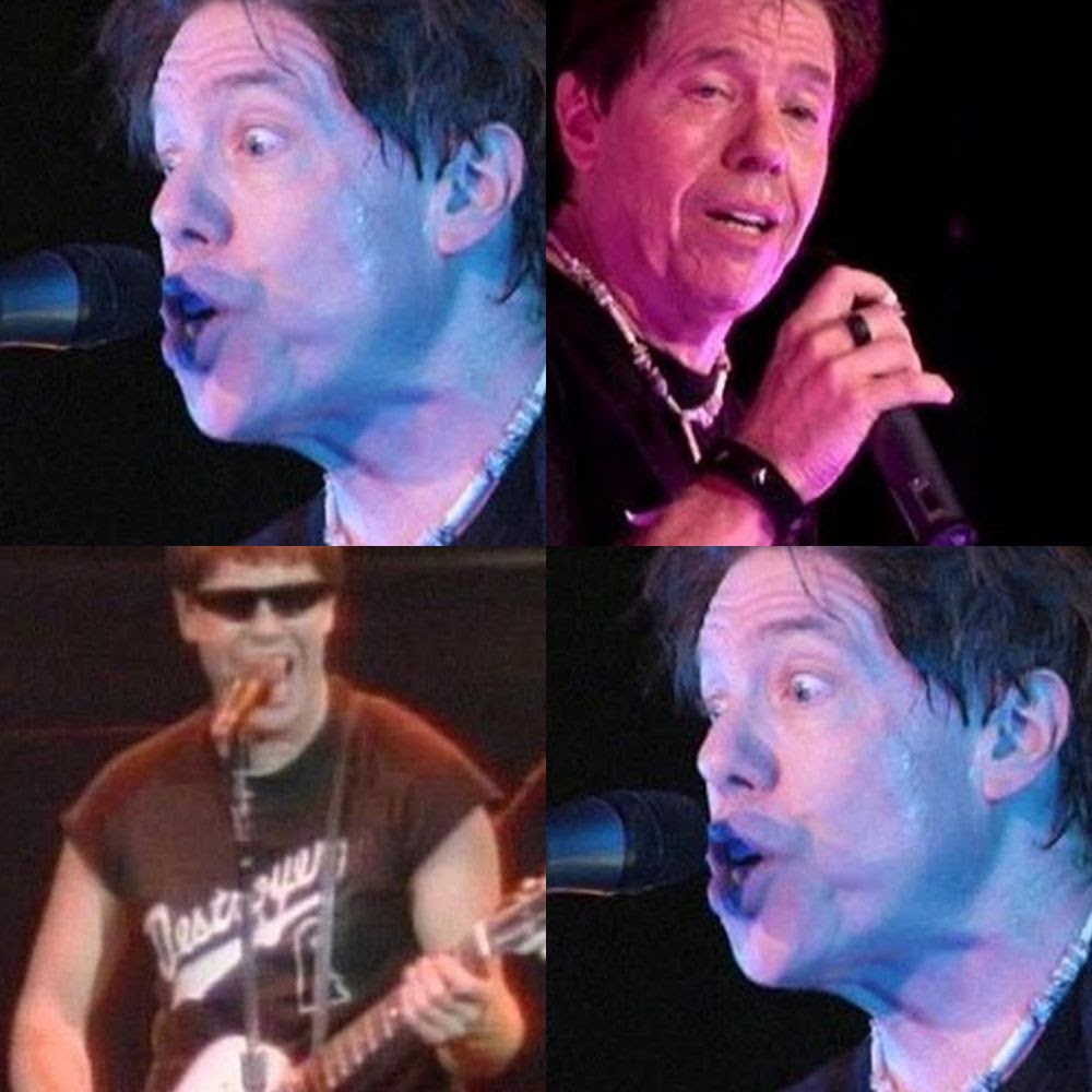 George Thorogood & The Destroyers Live