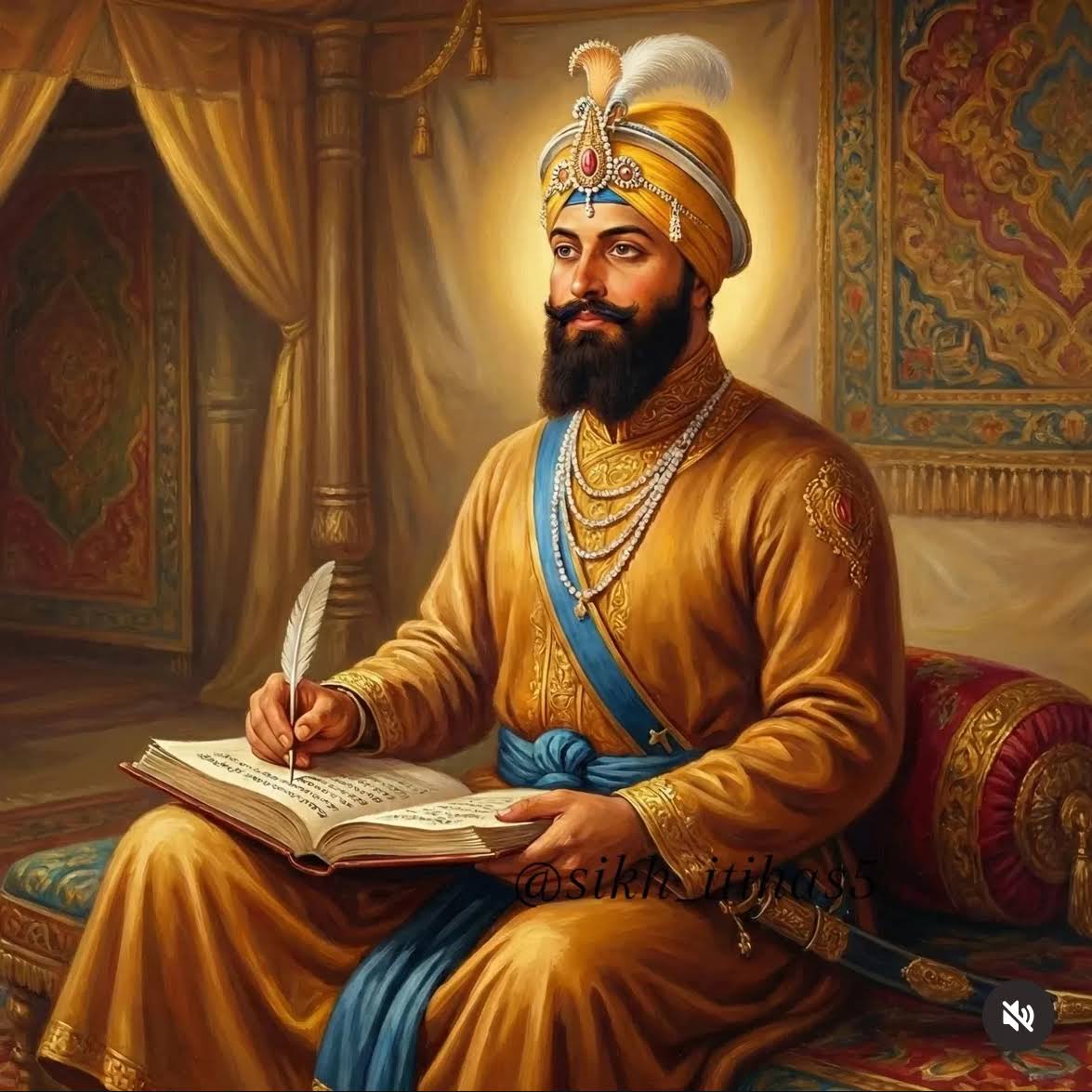 Post from Amolak Kirtan