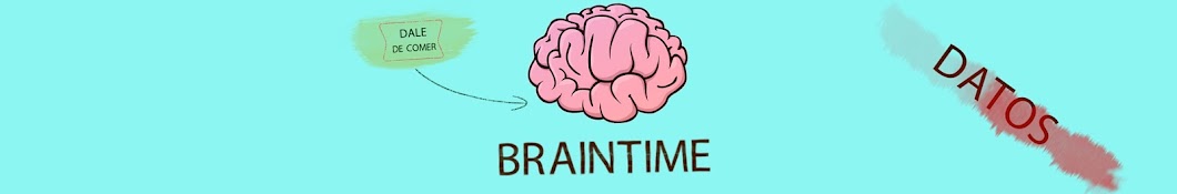 BRAIN TIME YouTube channel avatar