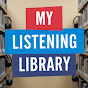 My Listening Library - Free Audiobooks logo