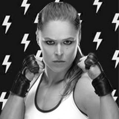 Ronda Rousey Channel icon