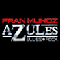FRAN MUÑOZ - AZULES BLUES ROCK logo