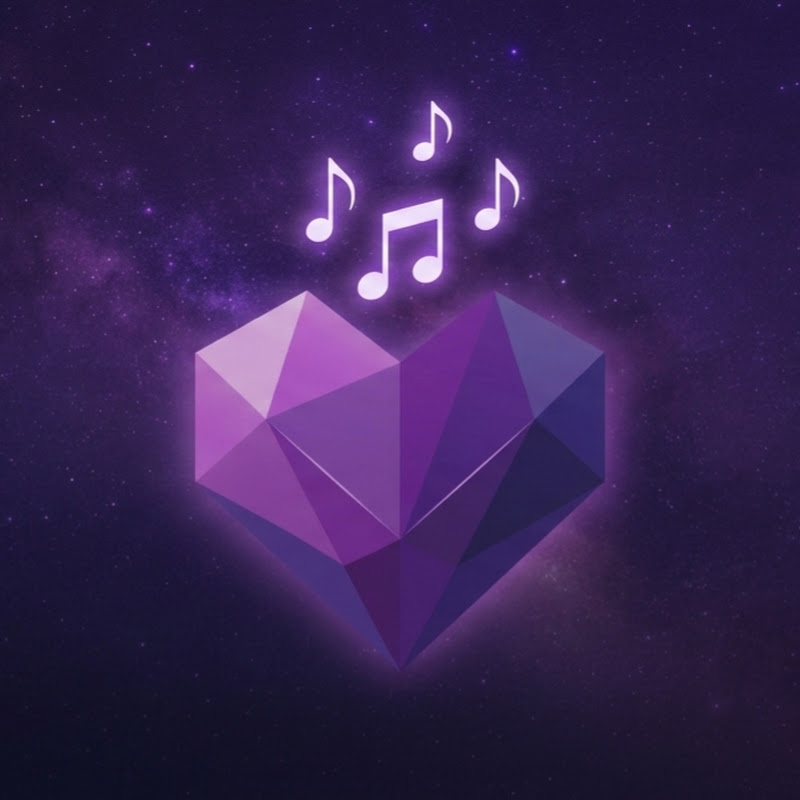 Purple K-Pop Study Playlist - Topic avatar