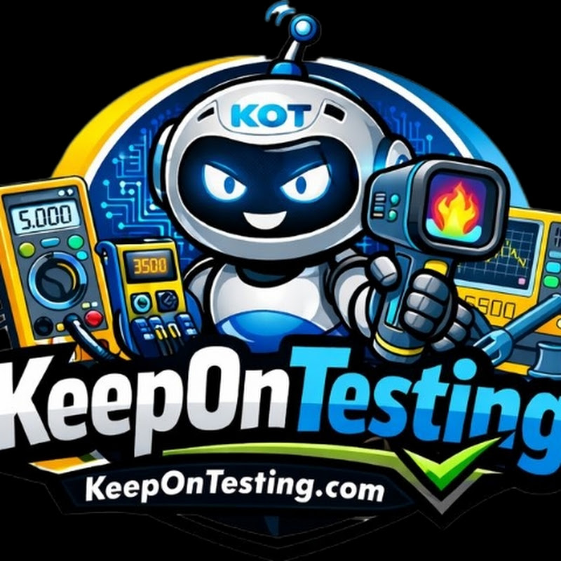 KEEPONTESTING 