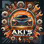 Aki's Garage Ltd logo