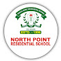 North Point Residential School Siliguri logo