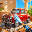 Please clean this ASMR icon
